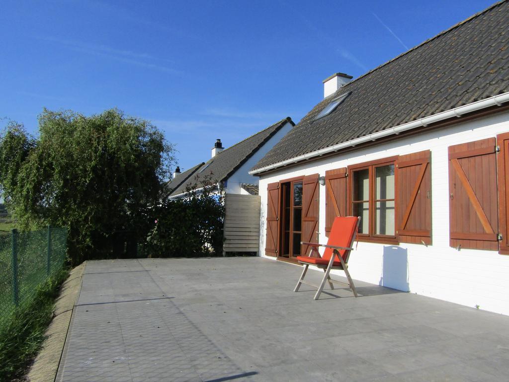 Nieuwendamme 14 Villa Nieuwpoort Luaran gambar