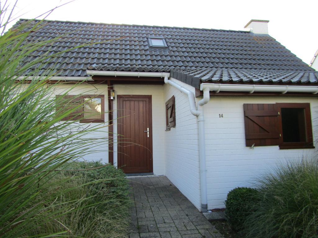 Nieuwendamme 14 Villa Nieuwpoort Luaran gambar